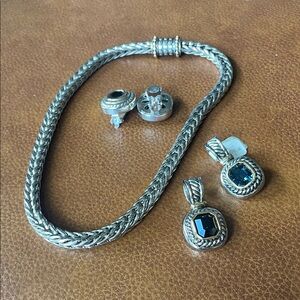 Elegant fashion Jewelry Set